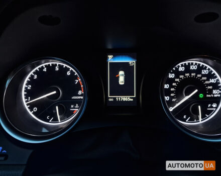 Сірий Тойота Камрі, об'ємом двигуна 2.5 л та пробігом 117 тис. км за 16553 $, фото 32 на Automoto.ua