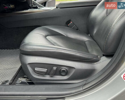 Сірий Тойота Камрі, об'ємом двигуна 2.49 л та пробігом 152 тис. км за 20999 $, фото 29 на Automoto.ua