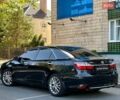 Сірий Тойота Камрі, об'ємом двигуна 2.49 л та пробігом 252 тис. км за 17399 $, фото 8 на Automoto.ua