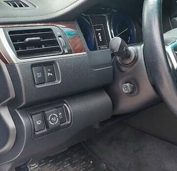 Серый Тойота Камри, объемом двигателя 2.5 л и пробегом 105 тыс. км за 21800 $, фото 15 на Automoto.ua