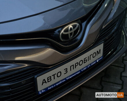 Сірий Тойота Камрі, об'ємом двигуна 2.5 л та пробігом 117 тис. км за 16553 $, фото 27 на Automoto.ua