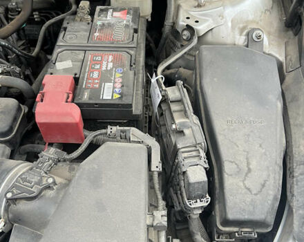 Серый Тойота Камри, объемом двигателя 2.49 л и пробегом 77 тыс. км за 22700 $, фото 46 на Automoto.ua