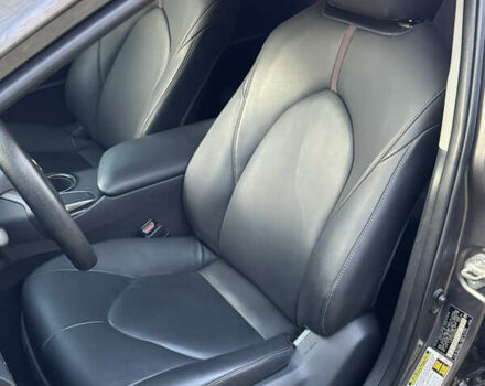 Тойота Камри 2017 в Одессе на Automoto.ua Серый Тойота Камри, объемом двигателя 2.49 л и пробегом 116 тыс. км за 16500 $, фото 27 на Automoto.ua