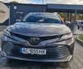 Тойота Камри 2017 в Луцке на Automoto.ua Серый Тойота Камри, объемом двигателя 2.49 л и пробегом 166 тыс. км за 18500 $, фото 8 на Automoto.ua