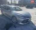 Сірий Тойота Камрі, об'ємом двигуна 2.49 л та пробігом 183 тис. км за 23500 $, фото 1 на Automoto.ua