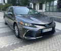 Сірий Тойота Камрі, об'ємом двигуна 2.49 л та пробігом 206 тис. км за 19900 $, фото 1 на Automoto.ua