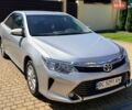 Сірий Тойота Камрі, об'ємом двигуна 2.49 л та пробігом 122 тис. км за 17100 $, фото 1 на Automoto.ua