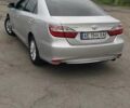 Серый Тойота Камри, объемом двигателя 2.49 л и пробегом 214 тыс. км за 18500 $, фото 15 на Automoto.ua