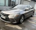 Сірий Тойота Камрі, об'ємом двигуна 2.49 л та пробігом 179 тис. км за 15000 $, фото 1 на Automoto.ua