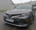 Серый Тойота Камри, объемом двигателя 2.49 л и пробегом 140 тыс. км за 18200 $, фото 1 на Automoto.ua