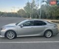 Серый Тойота Камри, объемом двигателя 2.49 л и пробегом 110 тыс. км за 21500 $, фото 4 на Automoto.ua