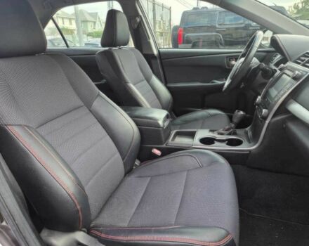 Серый Тойота Камри, объемом двигателя 2.5 л и пробегом 55 тыс. км за 11000 $, фото 8 на Automoto.ua