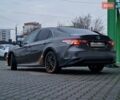 Сірий Тойота Камрі, об'ємом двигуна 2.49 л та пробігом 117 тис. км за 16678 $, фото 4 на Automoto.ua