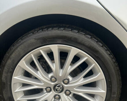 Серый Тойота Камри, объемом двигателя 2.49 л и пробегом 77 тыс. км за 22700 $, фото 11 на Automoto.ua