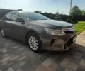 Сірий Тойота Камрі, об'ємом двигуна 2.5 л та пробігом 169 тис. км за 17600 $, фото 1 на Automoto.ua