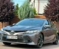 Сірий Тойота Камрі, об'ємом двигуна 2.5 л та пробігом 102 тис. км за 17466 $, фото 1 на Automoto.ua