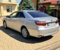 Сірий Тойота Камрі, об'ємом двигуна 2.49 л та пробігом 122 тис. км за 17100 $, фото 5 на Automoto.ua