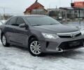 Серый Тойота Камри, объемом двигателя 2.5 л и пробегом 173 тыс. км за 16200 $, фото 1 на Automoto.ua