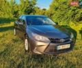 Серый Тойота Камри, объемом двигателя 2.49 л и пробегом 163 тыс. км за 14700 $, фото 10 на Automoto.ua