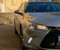 Сірий Тойота Камрі, об'ємом двигуна 2.5 л та пробігом 208 тис. км за 14500 $, фото 12 на Automoto.ua