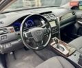 Серый Тойота Камри, объемом двигателя 2.49 л и пробегом 173 тыс. км за 17500 $, фото 15 на Automoto.ua