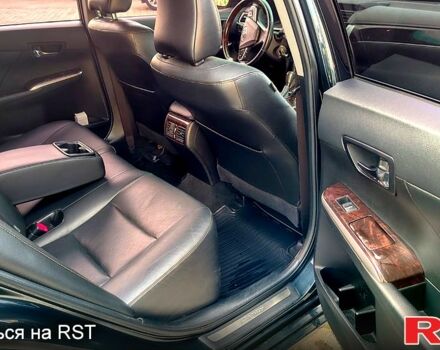 Серый Тойота Камри, объемом двигателя 2.5 л и пробегом 112 тыс. км за 17500 $, фото 6 на Automoto.ua