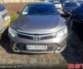 Серый Тойота Камри, объемом двигателя 2.5 л и пробегом 271 тыс. км за 13080 $, фото 1 на Automoto.ua