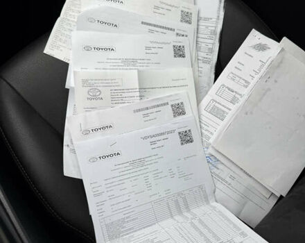 Серый Тойота Камри, объемом двигателя 2.49 л и пробегом 119 тыс. км за 20500 $, фото 29 на Automoto.ua