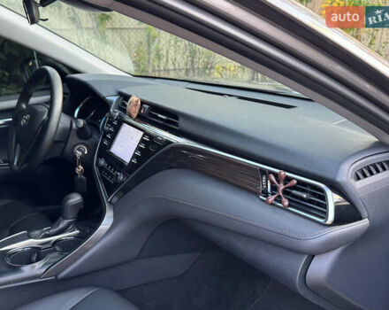 Тойота Камри 2017 в Одессе на Automoto.ua Серый Тойота Камри, объемом двигателя 2.49 л и пробегом 116 тыс. км за 16500 $, фото 53 на Automoto.ua