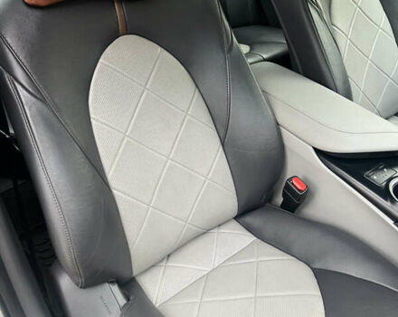 Серый Тойота Камри, объемом двигателя 2.49 л и пробегом 77 тыс. км за 22700 $, фото 21 на Automoto.ua