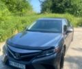 Сірий Тойота Камрі, об'ємом двигуна 2.49 л та пробігом 207 тис. км за 16300 $, фото 1 на Automoto.ua
