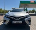 Серый Тойота Камри, объемом двигателя 2.49 л и пробегом 115 тыс. км за 19000 $, фото 1 на Automoto.ua
