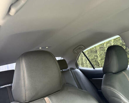 Серый Тойота Камри, объемом двигателя 2.49 л и пробегом 119 тыс. км за 20500 $, фото 22 на Automoto.ua