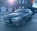 Серый Тойота Камри, объемом двигателя 2.49 л и пробегом 207 тыс. км за 11500 $, фото 1 на Automoto.ua