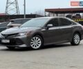 Серый Тойота Камри, объемом двигателя 2.49 л и пробегом 119 тыс. км за 17800 $, фото 6 на Automoto.ua