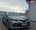 Серый Тойота Камри, объемом двигателя 2.49 л и пробегом 141 тыс. км за 18000 $, фото 1 на Automoto.ua