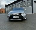 Сірий Тойота Камрі, об'ємом двигуна 2.49 л та пробігом 172 тис. км за 14600 $, фото 17 на Automoto.ua