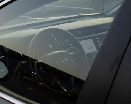 Серый Тойота Камри, объемом двигателя 2.5 л и пробегом 175 тыс. км за 18300 $, фото 6 на Automoto.ua