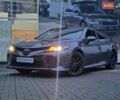 Сірий Тойота Камрі, об'ємом двигуна 2.49 л та пробігом 117 тис. км за 16678 $, фото 1 на Automoto.ua