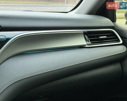 Сірий Тойота Камрі, об'ємом двигуна 2.49 л та пробігом 220 тис. км за 17700 $, фото 35 на Automoto.ua