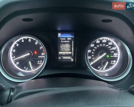 Серый Тойота Камри, объемом двигателя 2.49 л и пробегом 194 тыс. км за 16900 $, фото 22 на Automoto.ua