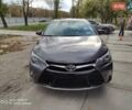 Серый Тойота Камри, объемом двигателя 2.5 л и пробегом 76 тыс. км за 18500 $, фото 1 на Automoto.ua