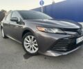 Серый Тойота Камри, объемом двигателя 2.5 л и пробегом 181 тыс. км за 20500 $, фото 11 на Automoto.ua