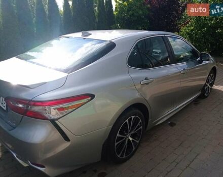Сірий Тойота Камрі, об'ємом двигуна 2.49 л та пробігом 60 тис. км за 24200 $, фото 13 на Automoto.ua