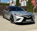 Серый Тойота Камри, объемом двигателя 2.49 л и пробегом 191 тыс. км за 17999 $, фото 1 на Automoto.ua