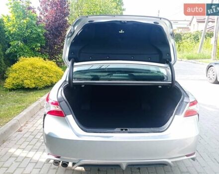 Сірий Тойота Камрі, об'ємом двигуна 2.49 л та пробігом 60 тис. км за 24200 $, фото 26 на Automoto.ua