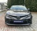 Сірий Тойота Камрі, об'ємом двигуна 2.5 л та пробігом 81 тис. км за 18999 $, фото 8 на Automoto.ua