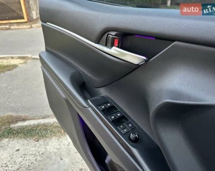 Серый Тойота Камри, объемом двигателя 2.49 л и пробегом 78 тыс. км за 18500 $, фото 53 на Automoto.ua