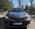 Серый Тойота Камри, объемом двигателя 2.49 л и пробегом 101 тыс. км за 13300 $, фото 1 на Automoto.ua