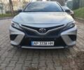Серый Тойота Камри, объемом двигателя 2.49 л и пробегом 128 тыс. км за 19500 $, фото 20 на Automoto.ua